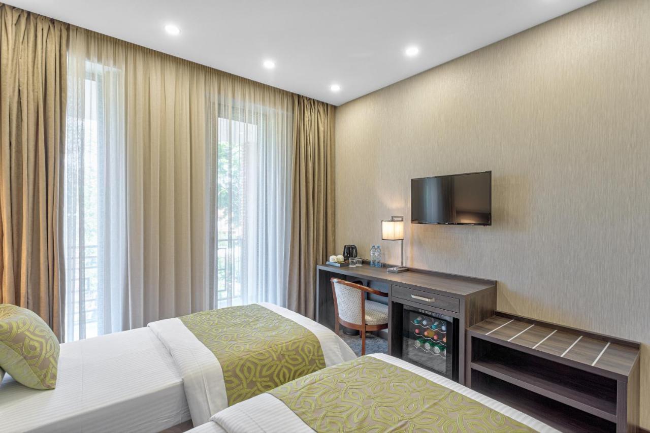 Vinum Hotel تبليسي المظهر الخارجي الصورة