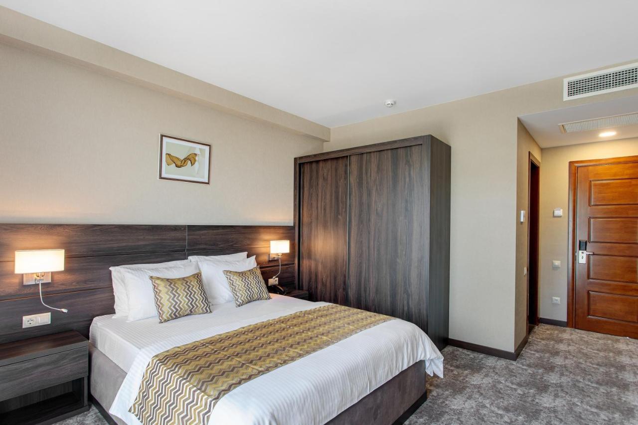 Vinum Hotel تبليسي المظهر الخارجي الصورة