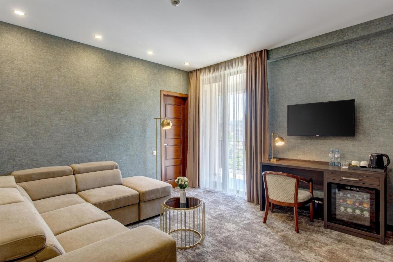 Vinum Hotel تبليسي المظهر الخارجي الصورة