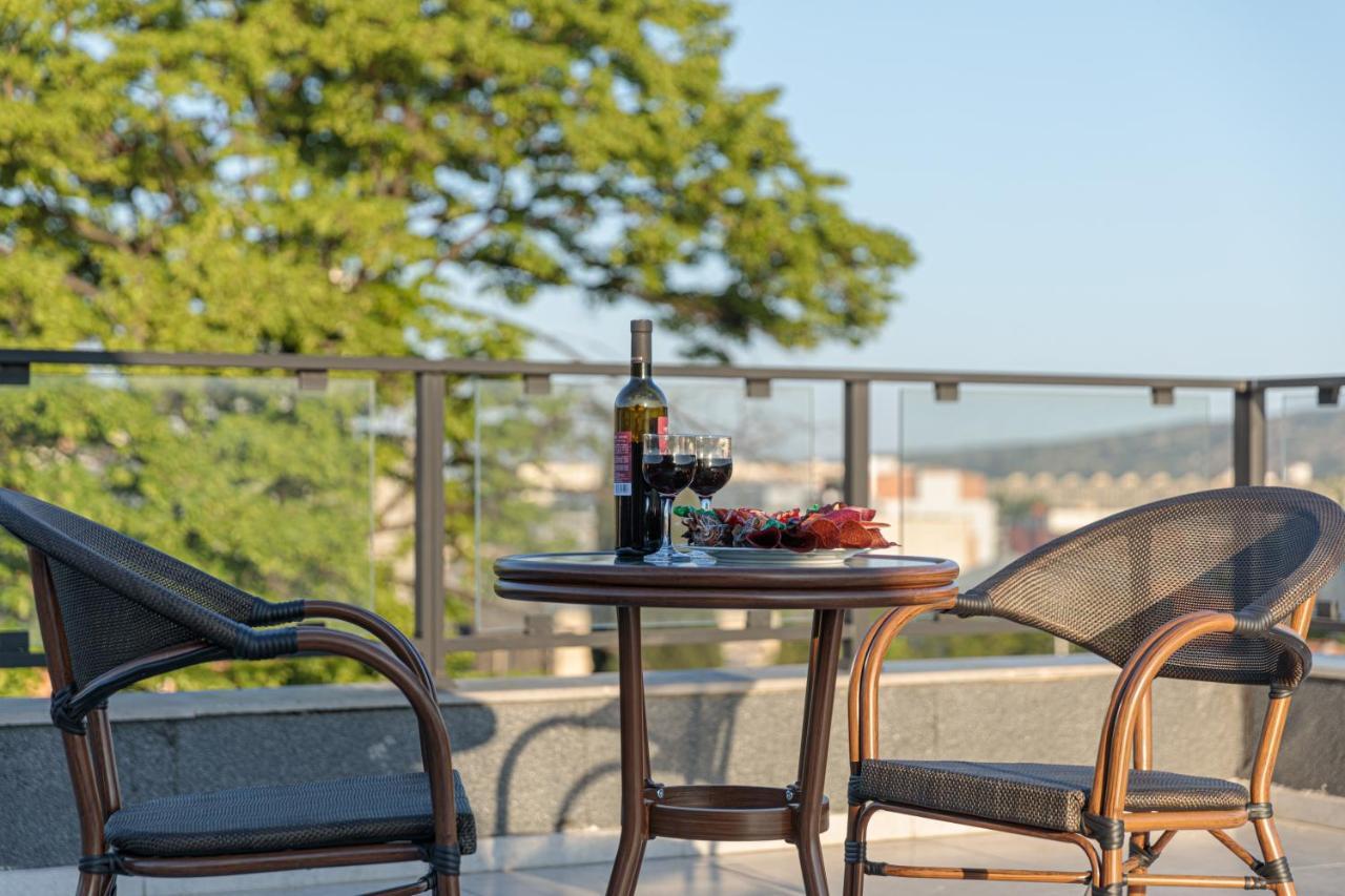 Vinum Hotel تبليسي المظهر الخارجي الصورة