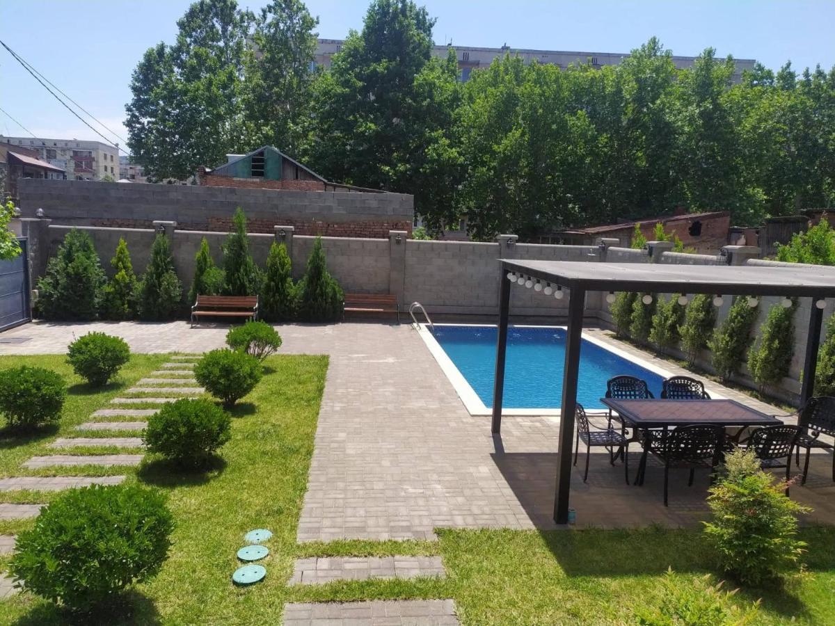 Vinum Hotel تبليسي المظهر الخارجي الصورة
