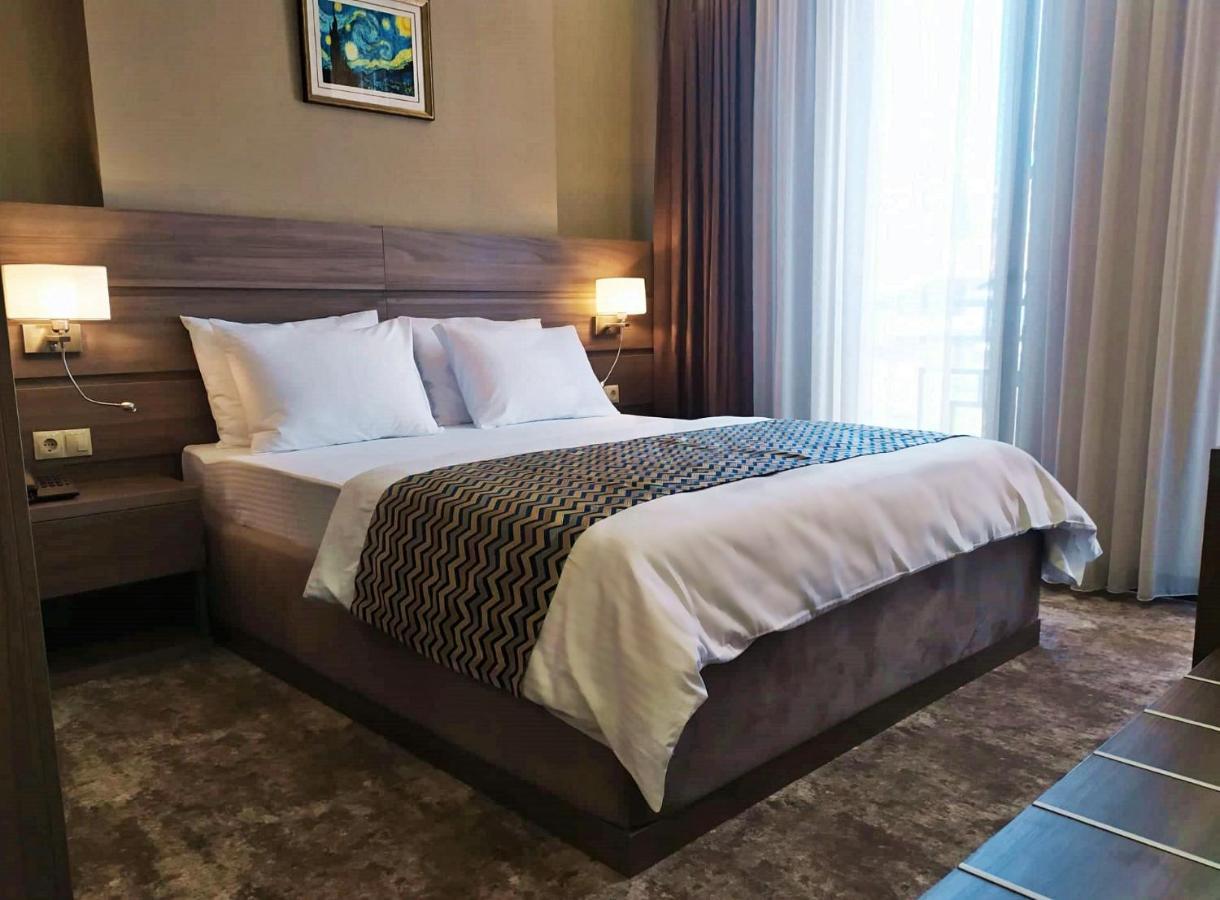 Vinum Hotel تبليسي المظهر الخارجي الصورة