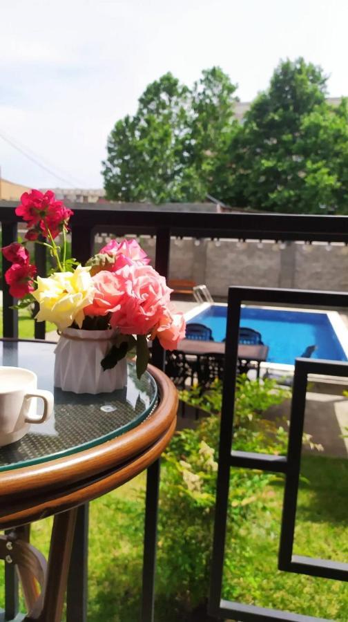 Vinum Hotel تبليسي المظهر الخارجي الصورة