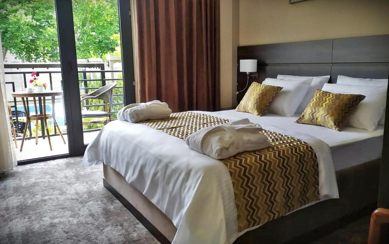 Vinum Hotel تبليسي المظهر الخارجي الصورة