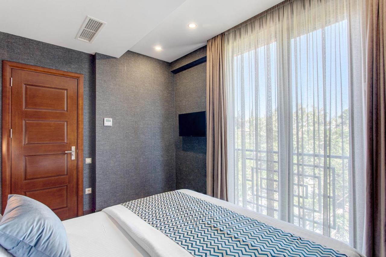 Vinum Hotel تبليسي المظهر الخارجي الصورة