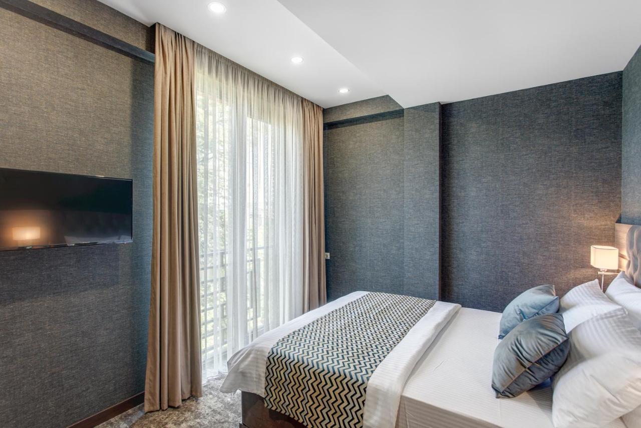 Vinum Hotel تبليسي المظهر الخارجي الصورة