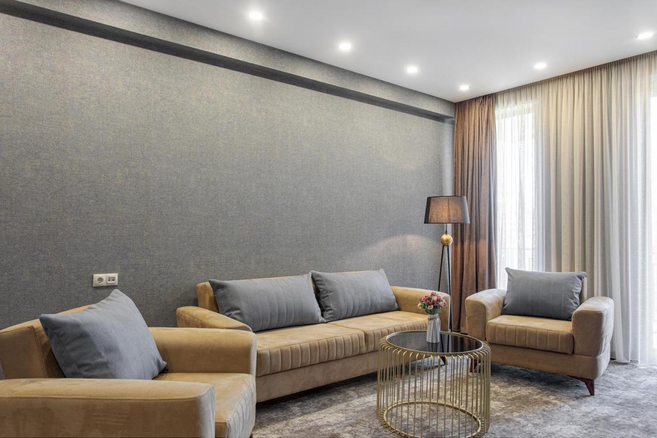 Vinum Hotel تبليسي المظهر الخارجي الصورة