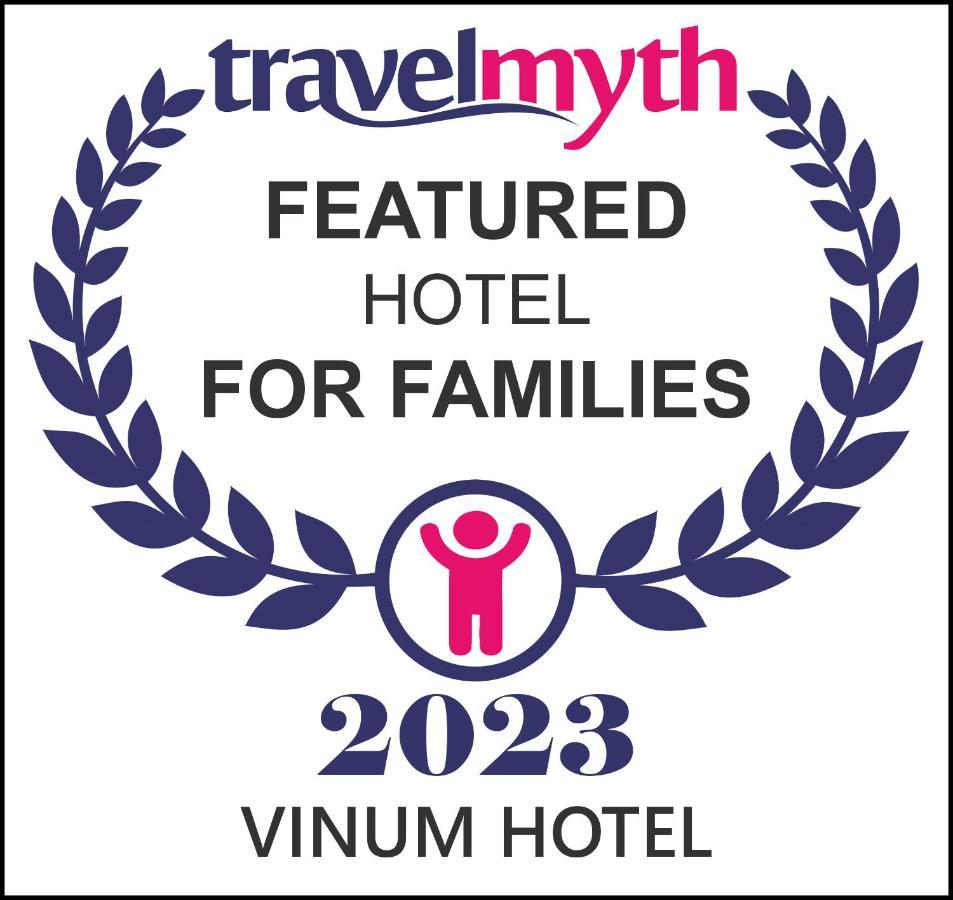 Vinum Hotel تبليسي المظهر الخارجي الصورة