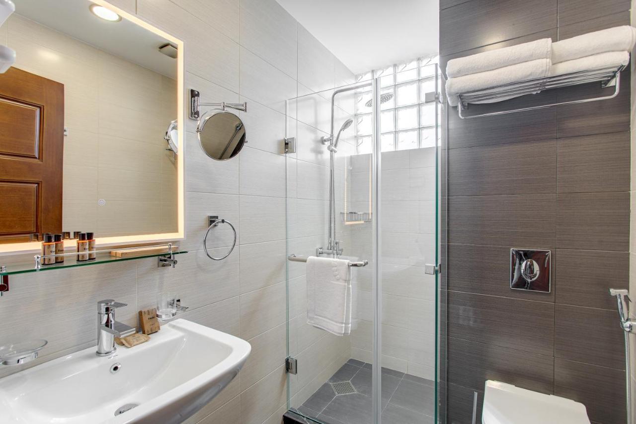 Vinum Hotel تبليسي المظهر الخارجي الصورة