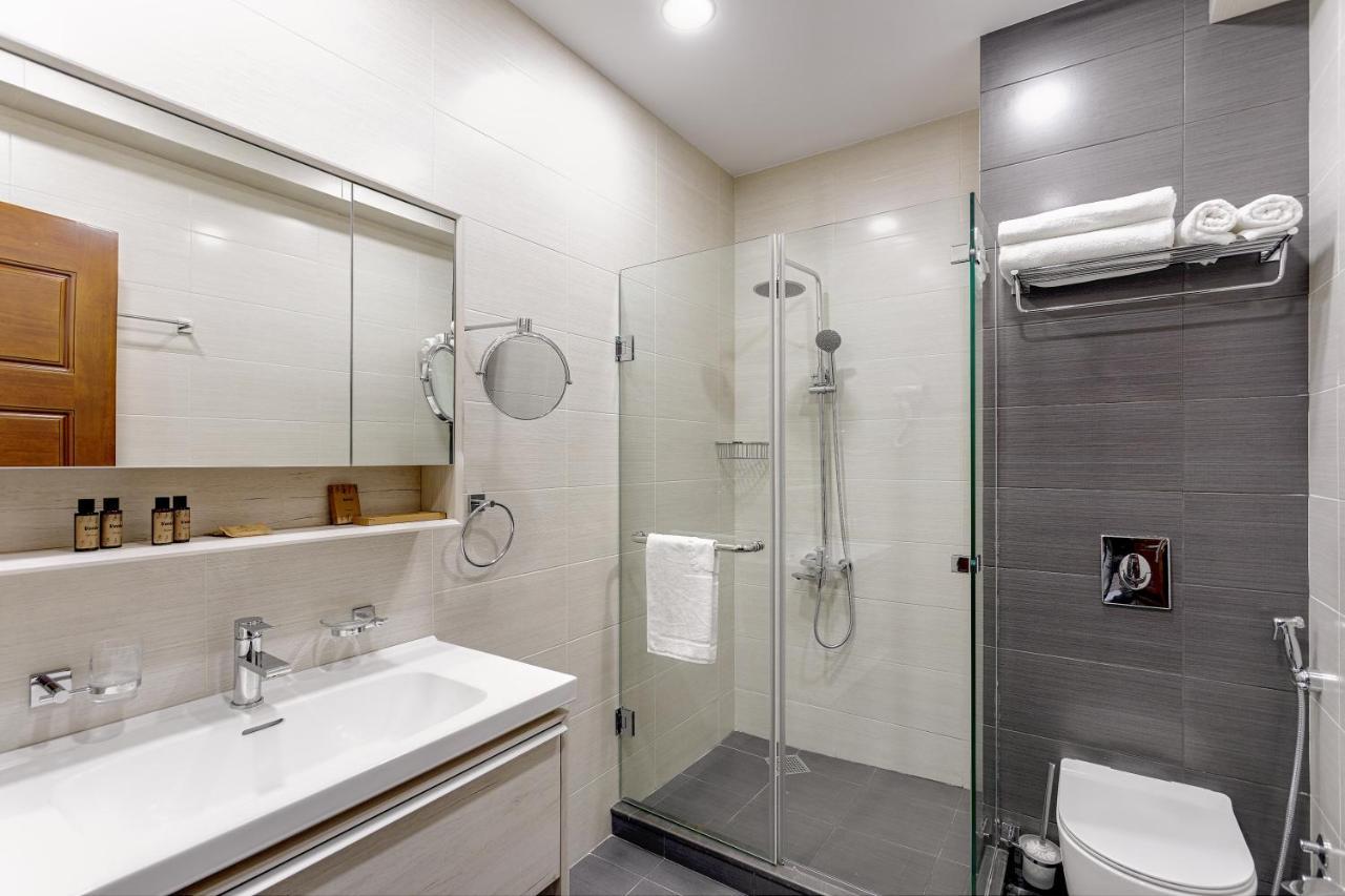 Vinum Hotel تبليسي المظهر الخارجي الصورة