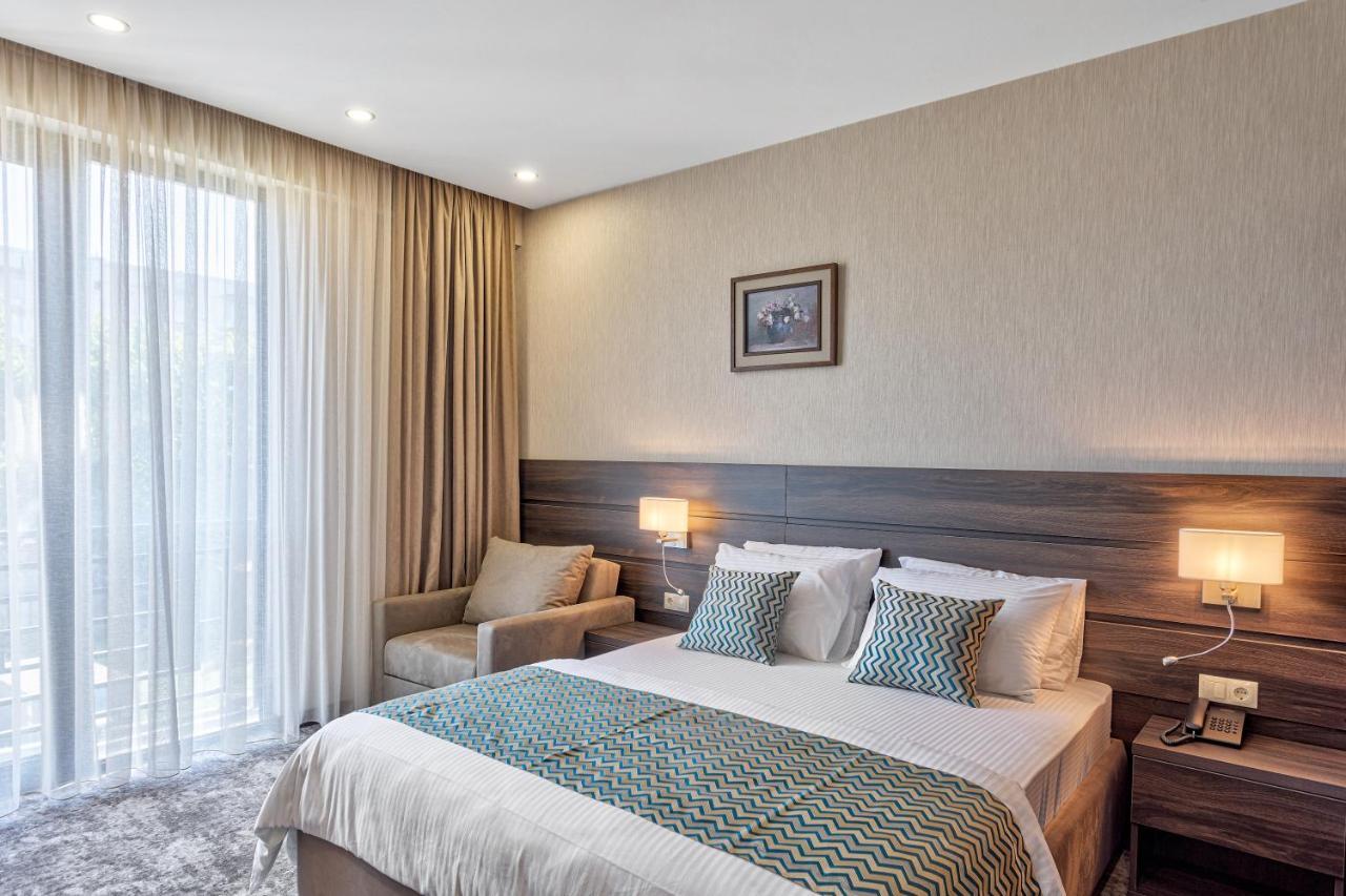 Vinum Hotel تبليسي المظهر الخارجي الصورة