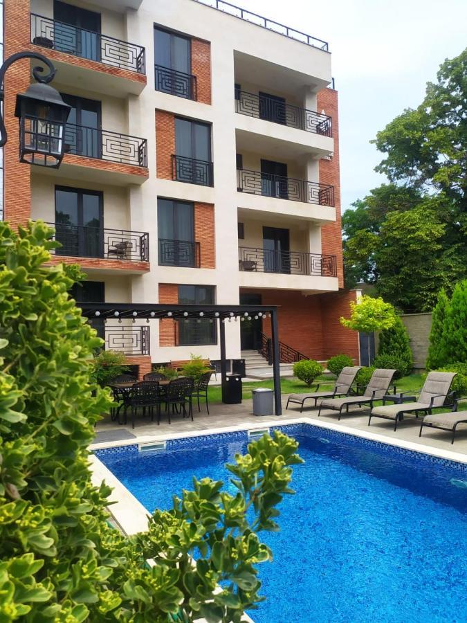 Vinum Hotel تبليسي المظهر الخارجي الصورة