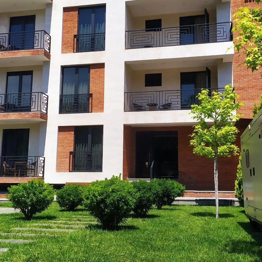 Vinum Hotel تبليسي المظهر الخارجي الصورة