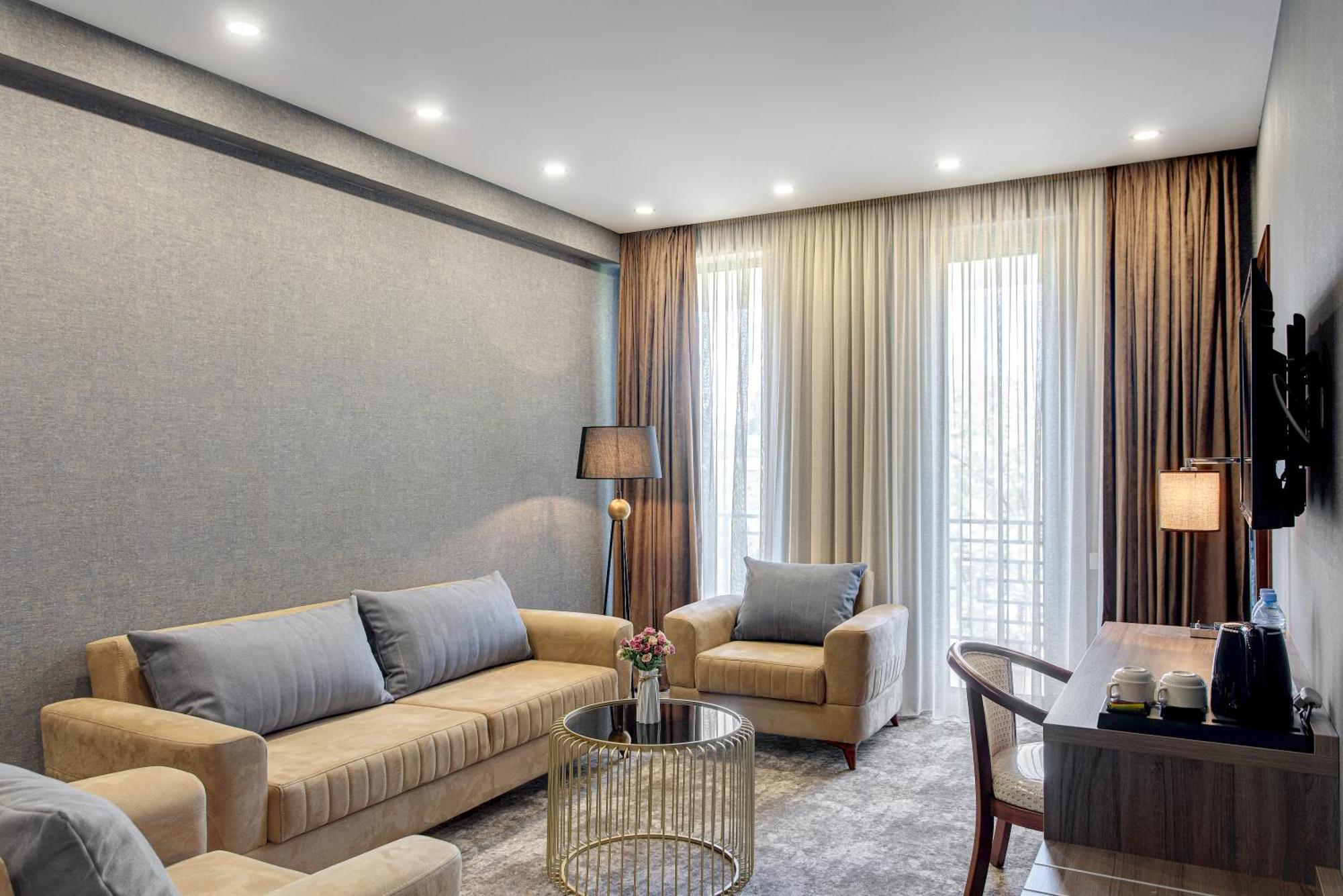 Vinum Hotel تبليسي المظهر الخارجي الصورة